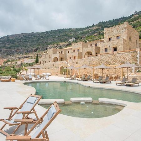 Hotel Brazzo di Maina Oitylo Esterno foto