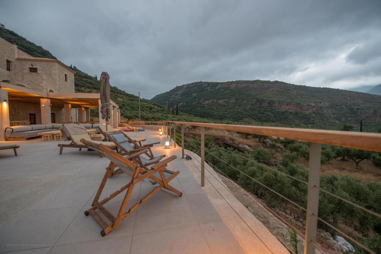 Hotel Brazzo di Maina Oitylo Esterno foto