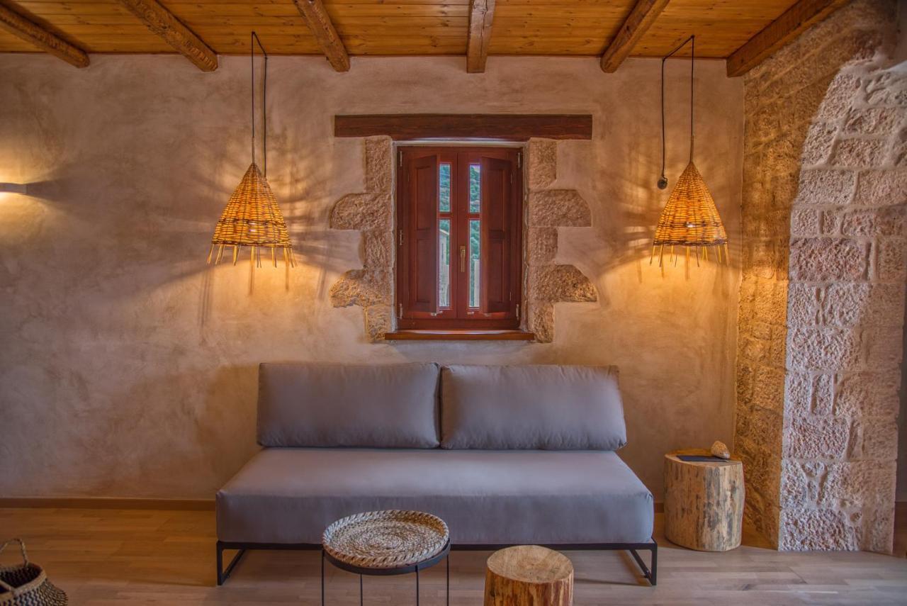 Hotel Brazzo di Maina Oitylo Esterno foto