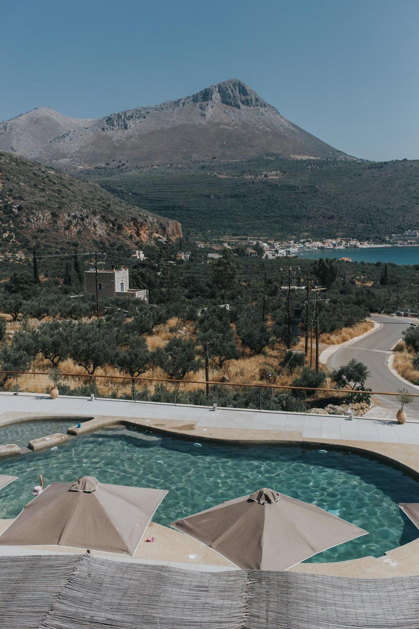Hotel Brazzo di Maina Oitylo Esterno foto