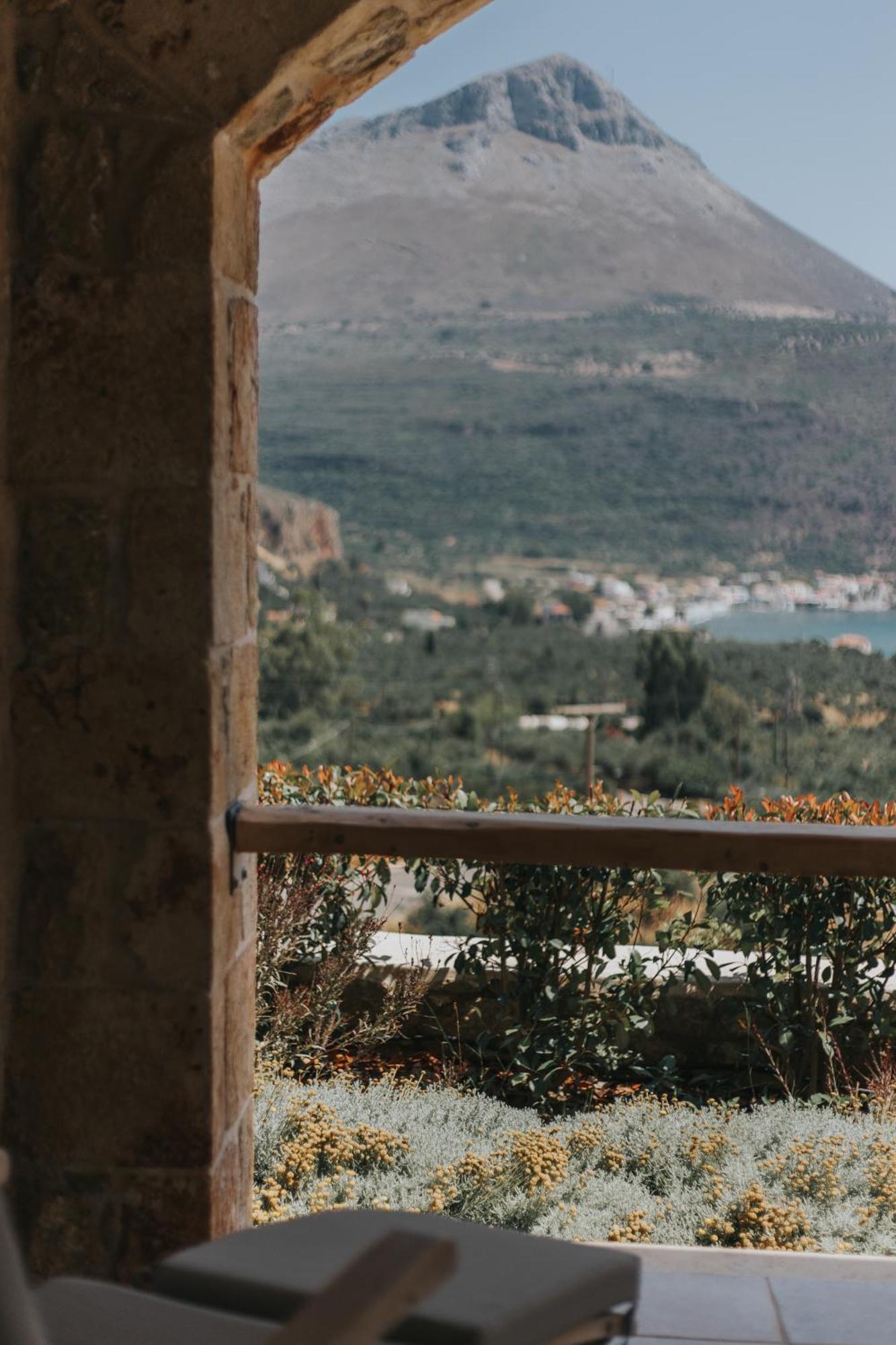 Hotel Brazzo di Maina Oitylo Esterno foto