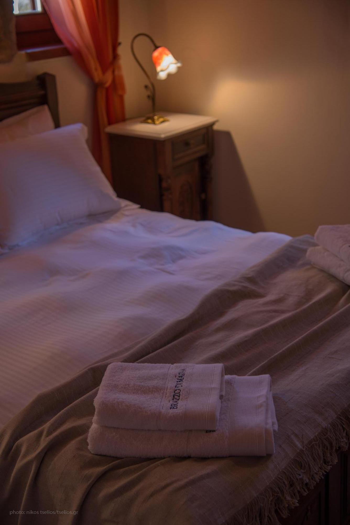 Hotel Brazzo di Maina Oitylo Esterno foto