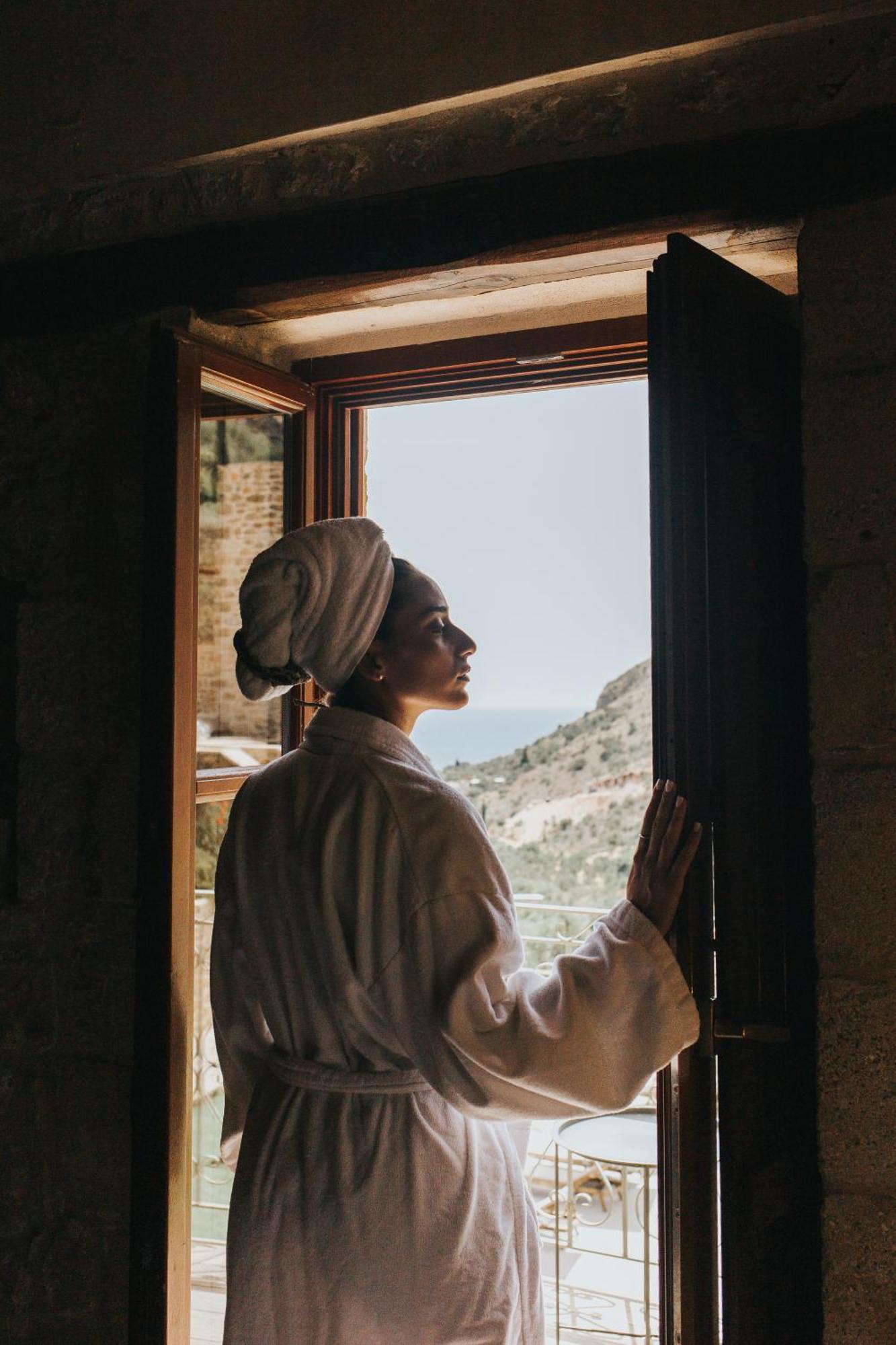 Hotel Brazzo di Maina Oitylo Esterno foto