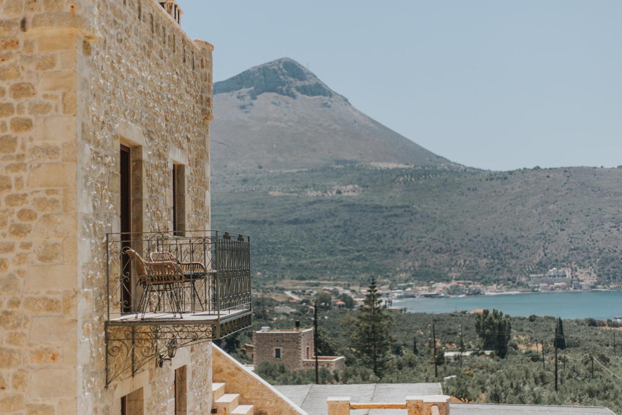 Hotel Brazzo di Maina Oitylo Esterno foto