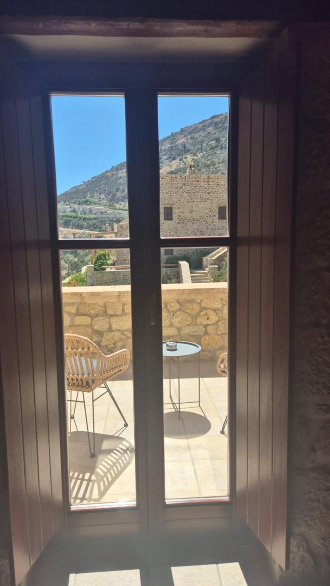 Hotel Brazzo di Maina Oitylo Esterno foto